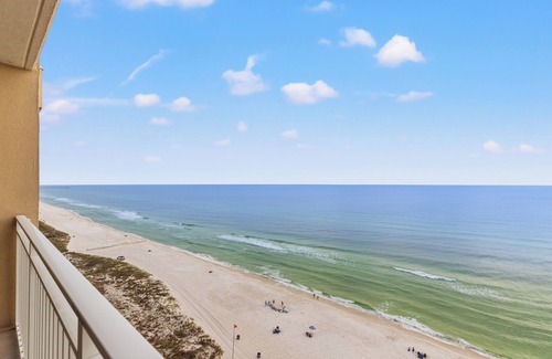Open Sands Condominio | New Listing! Retreat to Tucker’s Tondo w/ Huge Gulf Front Master!
