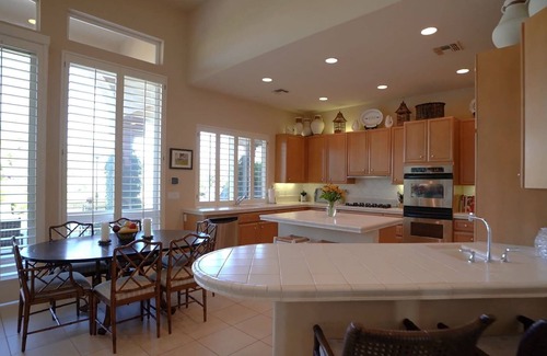 La Quinta Casa | "NEW LISTING" Rancho La Quinta 4BR golf course house- Private Pool