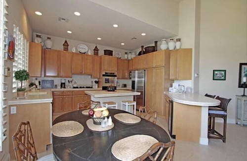 La Quinta Casa | "NEW LISTING" Rancho La Quinta 4BR golf course house- Private Pool