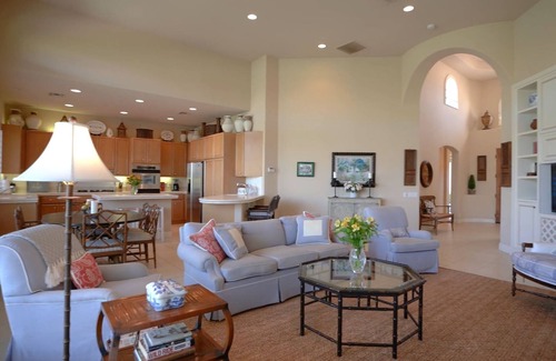 La Quinta Casa | "NEW LISTING" Rancho La Quinta 4BR golf course house- Private Pool