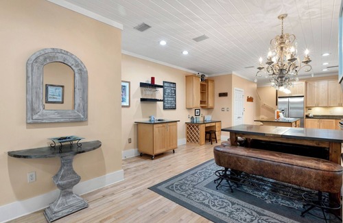 Seaside Casa | New Listing - Seaside - Bikes!
