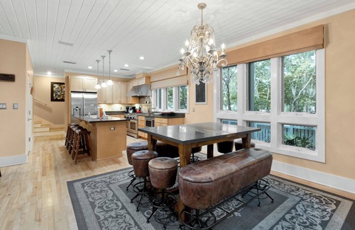 Seaside Casa | New Listing - Seaside - Bikes!