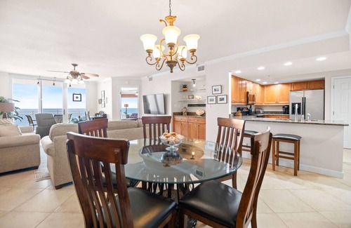 Ono Island Condominio | NEW LISTING! Seaspray East 922 - Beach Front - HASSLE-FREE CHECK OUT