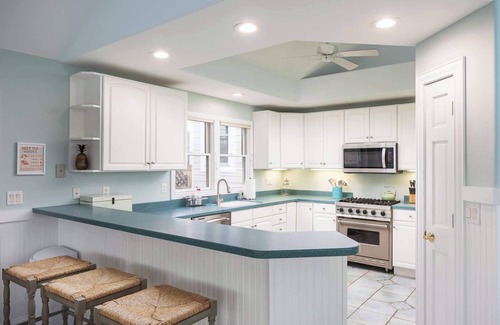 Duck Casa | New Listing! Semi Ocean Front with Pool & Hot Tub