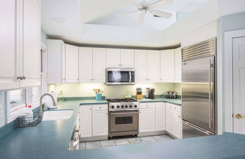 Duck Casa | New Listing! Semi Ocean Front with Pool & Hot Tub