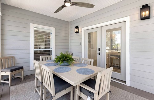 Seagrove Beach Casa | New Listing, Short Walk To The Beach, Seagrove Beach