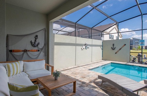 Kissimmee Casa | New Listing! Solara Resort, 8mi to Disney & 15mi to Universal - GRH584919