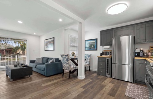Park Mesa Heights Casa | New Listing! Southwest Bungalow by Colby & Conrad!