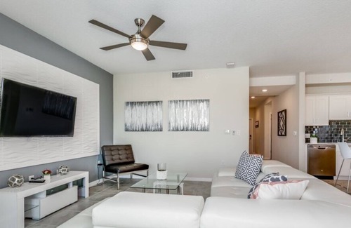 Campbell Apartamento | New Listing! Storey Lake Resort, 9mi to Disney & 10mi to Universal - FS319267
