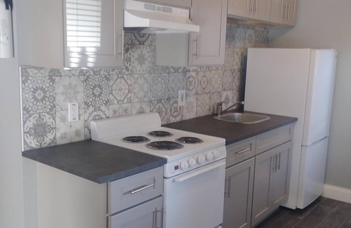 Wildwood Cabaña | ¡Nuevo listado! Estilo se encuentra con el mar 1er piso, 2 3br 1 ba