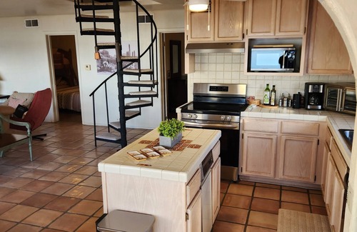 Yuma Casa | NEW LISTING The 9 Palms River House is where the Old West meets Lake House charm