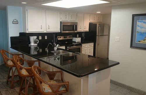 South Padre Island Condominio | Nuevo listado - impresionante condominio frente al mar!