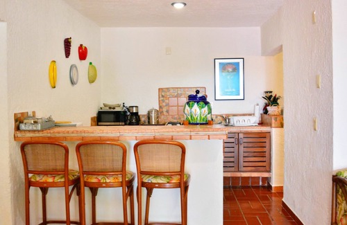 Abelardo L. Rodriguez Villa | New Listing - Villa Jenny, 1 bedroom, 1 bathroom, stunning pool and patio