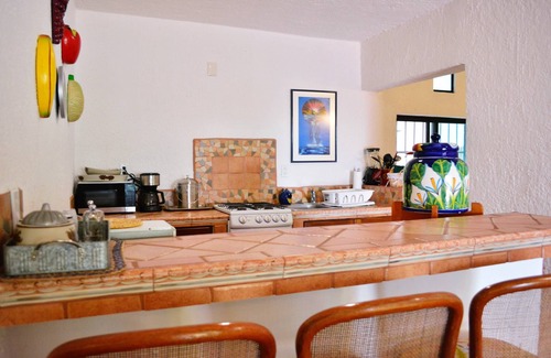 Abelardo L. Rodriguez Villa | New Listing - Villa Jenny, 1 bedroom, 1 bathroom, stunning pool and patio