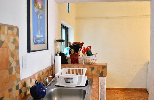 Abelardo L. Rodriguez Villa | New Listing - Villa Jenny, 1 bedroom, 1 bathroom, stunning pool and patio