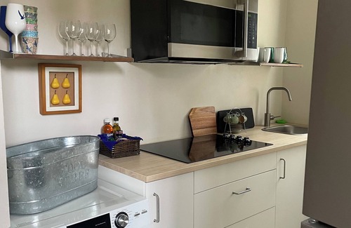 Condado Apartamento | New Listing! Villa Petrea, a beautiful apartment in the heart of Condado