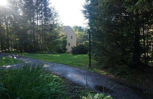 Waterville Valley Condominio | New Listing Waterville Valley Vacation Condo Close to Town