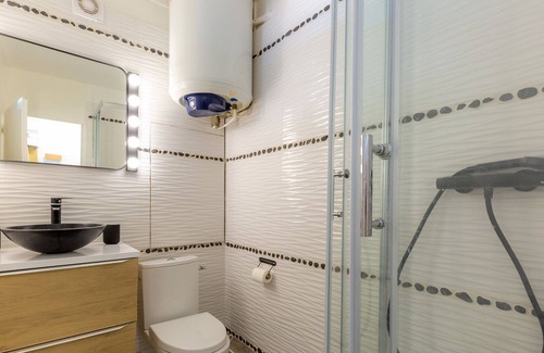 Les Sablettes Apartamento | NEW- Little Bali (Studio) - COZY- SEA VIEW - SABLETTES BEACH
