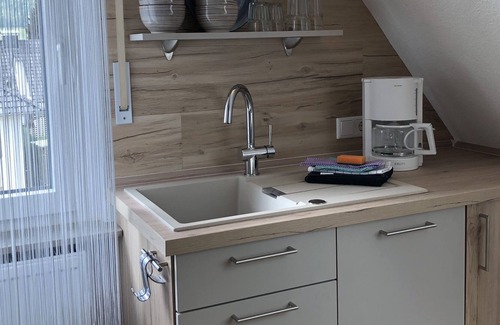 Beverungen Apartamento | New loft apartment on 45 square meters - in the beautiful Weserbergland, World Heritage