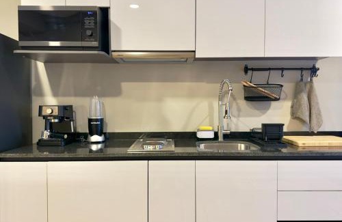 Colonia Roma Apartamento | NEW LOFT with private patio at Roma Norte