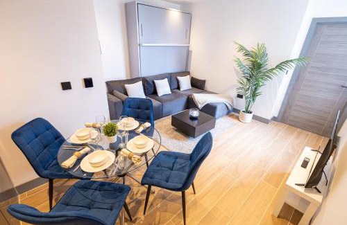 West Finchley Apartamento | New London 2 Bedroom, 2 Bathroom Flat