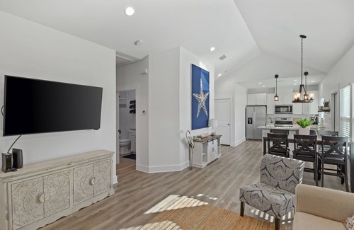 Rockport Casa | NEW! LONE STAR FISH... 2 Bedroom, 2 Bathroom gem!