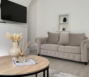 Waterloo Apartamento | New look flat In Waterloo