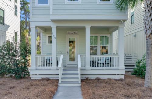 Treetop Casa | New Lux Downtime Seacrest Pet Friendly Pool Beach Access Bikes
