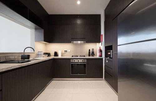 Bur Dubai Apartamento | New LUXE 2BR |Burj Khalifa View |Dubai Mall Access
