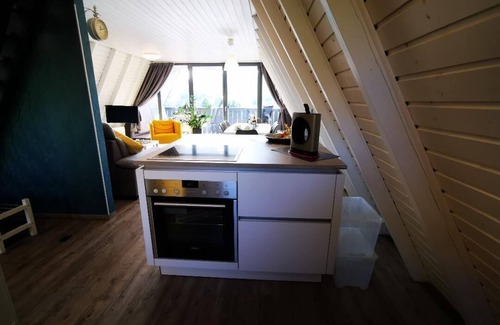 Haselbach in der Rhon Casa | Nueva casa de vacaciones de lujo en una zona tranquila.