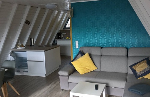 Haselbach in der Rhon Casa | Nueva casa de vacaciones de lujo en una zona tranquila.