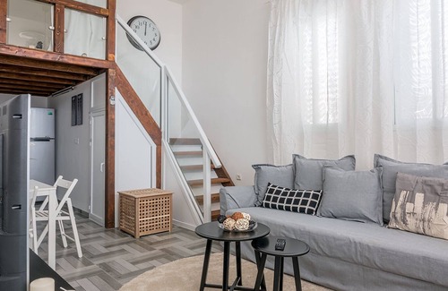 Haifa Apartamento | Nuevo y lujoso apartamento de alquiler vacacional
