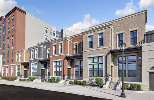 Mill River Apartamento | NEW Luxury 1bd apt w/all the amenities @ Yale, Wooster Sq, DT New Haven. Pets ok