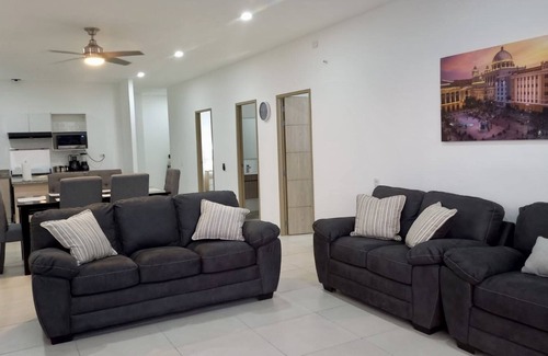 San Salvador Condominio | New Luxury 3 Bedroom Condo W/Terrace