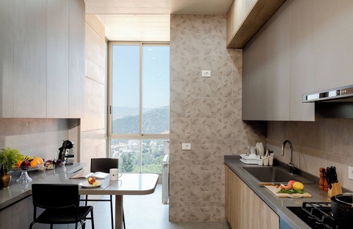 Duhur ash Shuwayr Apartamento | New Luxury 3 Bedrooms, 24/7 power, Brummana Views