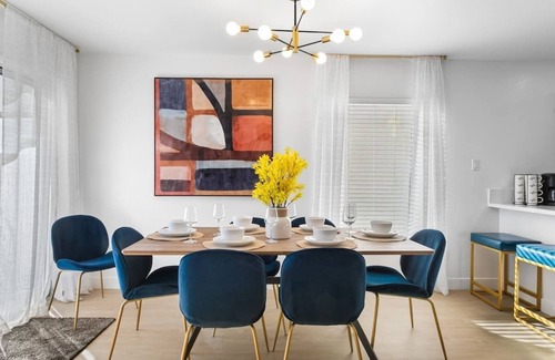 North Las Vegas Casa | NEW Luxury 4BR Home with Pool/Spa, Arcade & MORE