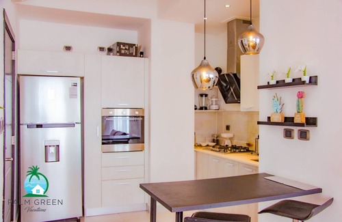Downtown Santo Domingo Apartamento | NEW LUXURY APARTMENT- OCEAN view-Pool-WIFI-Gym -6X