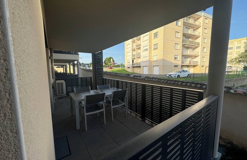 Pont-Eveque Apartamento | New luxury apartment
