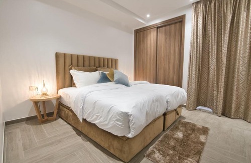 Secteur Touristique Apartamento | New Luxury Apartment 135sqm Terrace Seafront Unlimited Wi-Fi