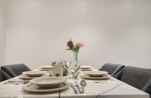 Secteur Touristique Apartamento | New Luxury Apartment 135sqm Terrace Seafront Unlimited Wi-Fi