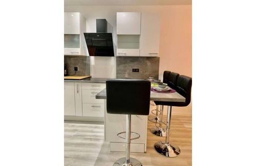 Quartier Chorier-Berriat Apartamento | Apart nuevo en el corazón de Grenoble: ¡comodidad moderna, luminosa y absoluta!
