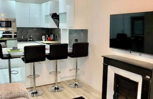 Quartier Chorier-Berriat Apartamento | Apart nuevo en el corazón de Grenoble: ¡comodidad moderna, luminosa y absoluta!