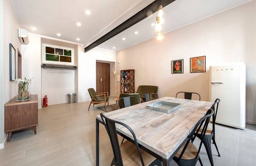 Prati Apartamento | Nuevo apartamento de lujo con sauna privada