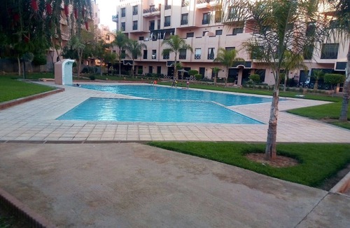 Palmeraie Apartamento | nuevo apartamento de lujo en complejo residencial y turístico