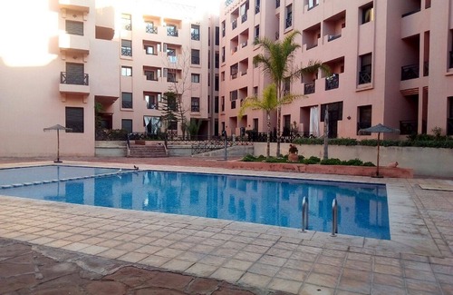 Palmeraie Apartamento | nuevo apartamento de lujo en complejo residencial y turístico
