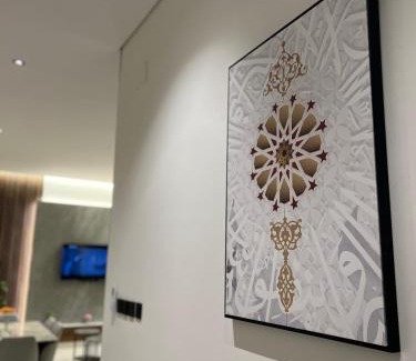 Medina Apartamento | new Luxury Apartment near Masjid Quba