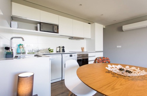Green Point Apartamento | ¡Nuevo apartamento de lujo en una ubicación privilegiada en el moderno Green Point con vistas al mar!