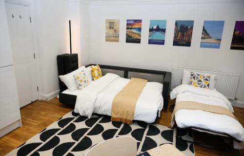 Dalston Apartamento | New Luxury Apartments in Central Location Next to Shops, Cafes, Bars & Metro