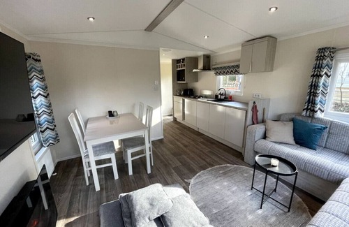 Bosgebied Hoenderloo Chalet De Esquí | New luxury chalet at 't Veluws Hof AC/kids++/wifi