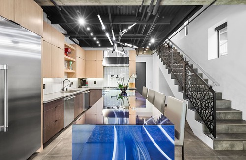 Eastside Casa | NEW Luxury Concrete Home : Only Minutes from the Beach!